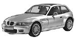 BMW E36-7 B0096 Fault Code