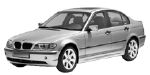 BMW E46 B0096 Fault Code