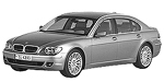 BMW E66 B0096 Fault Code