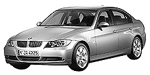 BMW E90 B0096 Fault Code